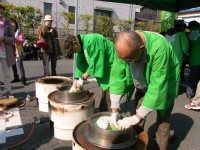 佐賀茶かゆの会のみなさま