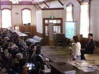 会場　旧古賀銀行