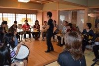 みんなで楽しく・・・