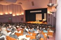 講演会の様子　