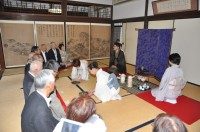 双席 旧古賀家 母屋