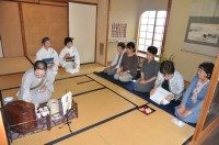 本席 旧古賀家 茶室