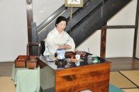 お気楽席 旧三省銀行