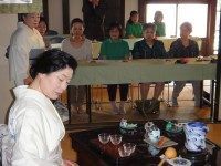 お気楽席 旧三省銀行