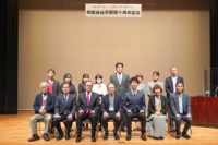 村田先生と記念撮影