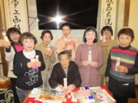 江頭郷土玩具館　館主　江頭俊治さん