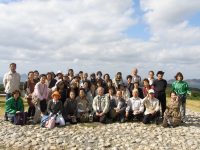 記念撮影　　クリックすると拡大します。