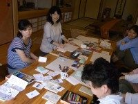 高橋先生と受講者のみなさん