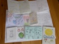 受講生のみなさんの作品