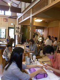 イベントの様子