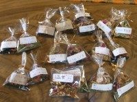 オリジナル薬膳茶ができました