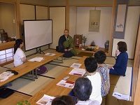 龍津寺　國崎泰正住職