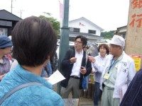 講師の森山氏と佐賀大学後藤先生