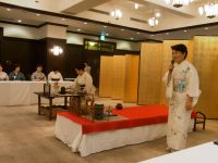 黄檗弘風流七夕茶会