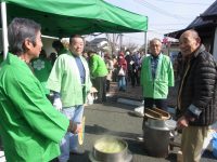 佐賀お茶がゆ会のみなさま
