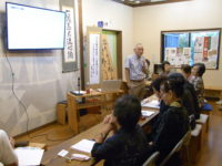 さがの歴史と文化遺産を歩く会代表    豊福　英二 氏